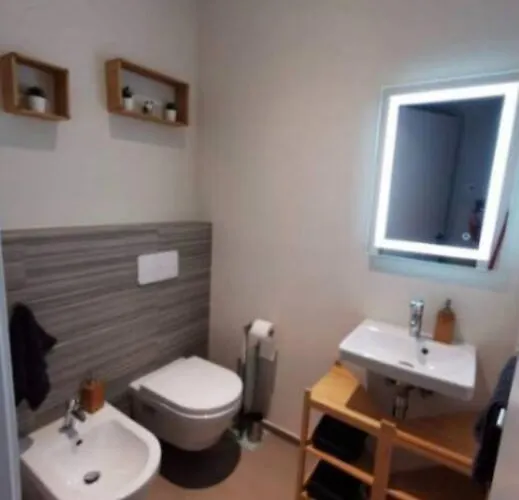 Daire Beautiful 1 Bedroom Flat W Terrace&parking-75m *